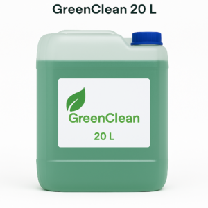 Detergente Industrial Ecológico – GreenClean 20 L