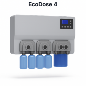 Sistema de Dosificación Automática – EcoDose 4